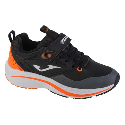 Joma Ferro Jr 2201 JFERRW2201V, Dla chłopca, Czarne, buty sneakers, tkanina, rozmiar: 30