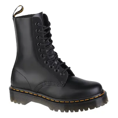 Dr. Martens 1490 Bex DM26202001, Damskie, Czarne, glany, skóra licowa, rozmiar: 36