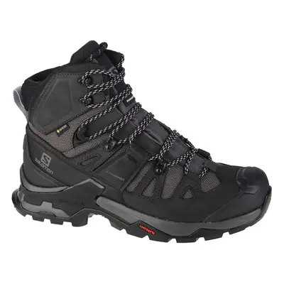 Salomon Quest 4 GTX 412926, Męskie, Czarne, buty trekkingowe, nubuk, rozmiar: 41 1/3