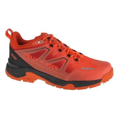 Helly Hansen Cascade Low HT 11749-226, Męskie, Pomarańczowe, buty trekkingowe, tkanina, rozmiar: