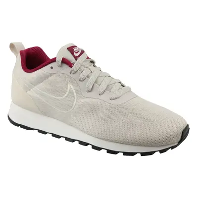 Nike Md Runner 2 Eng Mesh Wmns 916797-100, Damskie, Szare, buty sneakers, tkanina, rozmiar: 36