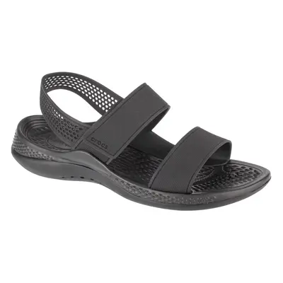Crocs Literide 360 W Sandal 206711-001, Damskie, Czarne, sandały, , rozmiar: 37/38