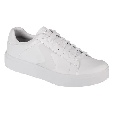 Skechers Eden LX - Remembrance 232865-WHT, Męskie, Białe, buty sneakers, skóra syntetyczna, rozm