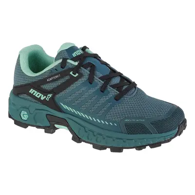 Inov-8 Roclite Ultra G 320 001080-TLMT-M-01, Damskie, Zielone, buty do biegania, przewiewna siat