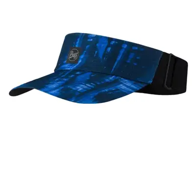 Buff Go Visor 1313907072000, Unisex, Niebieskie, czapki z daszkiem, poliester, rozmiar: One size