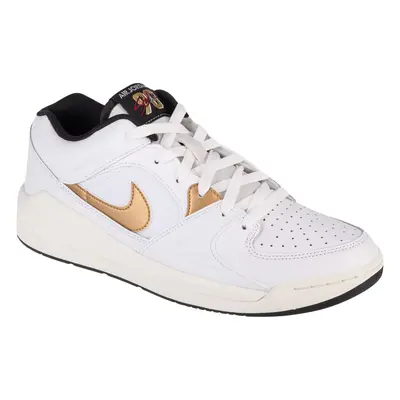 Nike Air Jordan Stadium 90 DX4397-170, Męskie, Białe, buty do koszykówki, skóra naturalna, rozmi