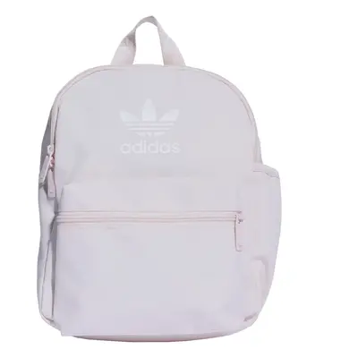 Adidas Adicolor Classic Small Backpack IC8537, Dla dziewczynki, Różowe, plecaki, poliester, rozm