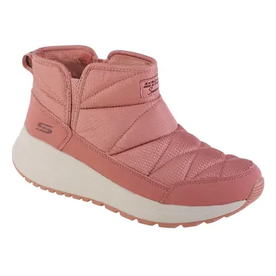 Skechers Bobs Sparrow 2.0 - Puffiez 117260-ROS, Damskie, Różowe, buty zimowe, nylon, rozmiar: 36