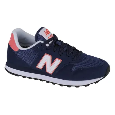 New Balance GW500CI2, Damskie, Granatowe, buty sneakers, syntetyk, rozmiar: 36