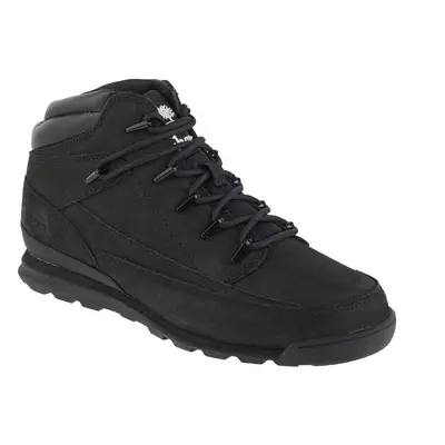 Timberland Euro Rock WR Basic 0A2AD1, Męskie, Czarne, buty zimowe, nubuk, rozmiar: 41,5