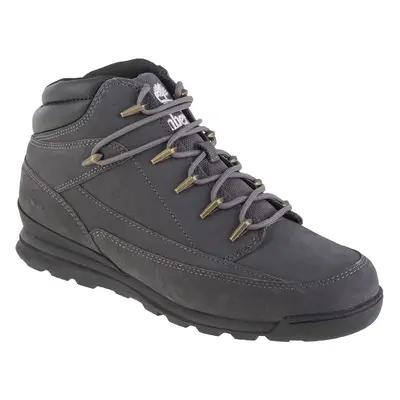 Timberland Euro Rock WR Basic 0A2KXJ, Męskie, Szare, buty zimowe, nubuk, rozmiar: 41