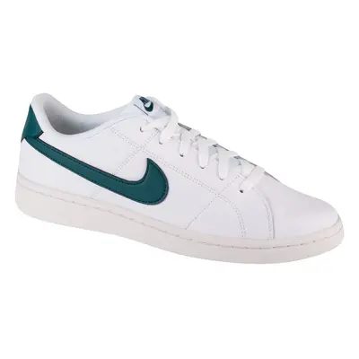 Nike Court Royale 2 Low CQ9246-105, Męskie, Białe, buty sneakers, skóra syntetyczna, rozmiar: 45