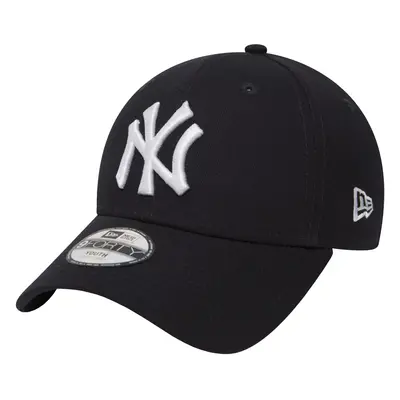 New Era 9FORTY New York Yankees Kids Cap 10877283, Dla chłopca, Granatowe, czapki z daszkiem, po