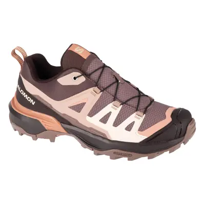 Salomon X Ultra 360 W 474505, Damskie, Brązowe, buty trekkingowe, tkanina, rozmiar: 38