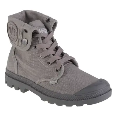 Palladium Baggy 92353-066-M, Damskie, Szare, buty sneakers, tkanina, rozmiar: 36