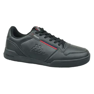 Kappa Marabu 242765-1120, Męskie, Czarne, buty sneakers, skóra syntetyczna, rozmiar: 39