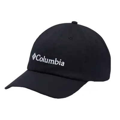 Columbia Roc II Cap 1766611013, Męskie, Czarne, czapki z daszkiem, bawełna, rozmiar: One size