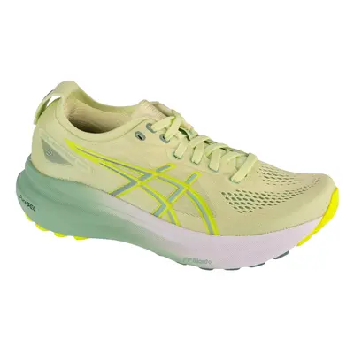 ASICS Gel-Kayano 31 1012B670-300, Damskie, Zielone, buty do biegania, tkanina, rozmiar: 40