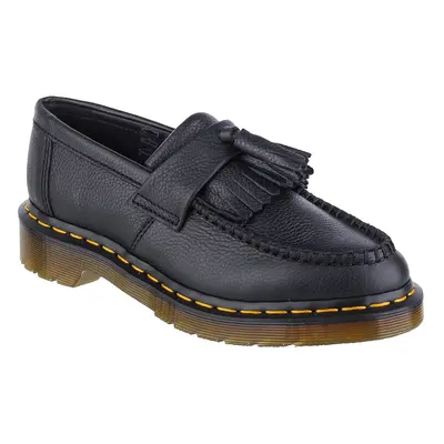 Dr. Martens Adrian Virginia DM22760001, Damskie, Czarne, mokasyny, skóra licowa, rozmiar: 37