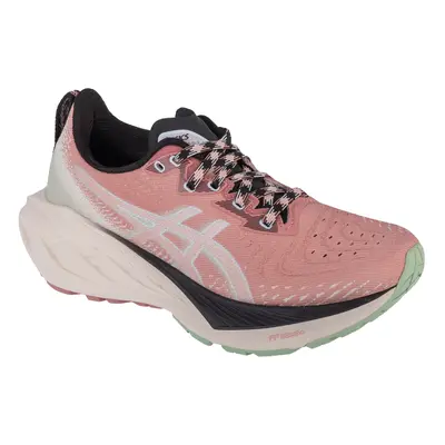 ASICS Novablast 4 TR 1012B654-250, Damskie, Zielone, buty do biegania, tkanina, rozmiar: 37