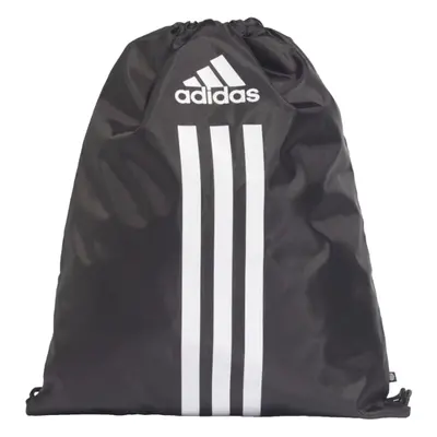 Adidas Power Gym Sack HG0339, Unisex, Czarne, torby, poliester, rozmiar: One size