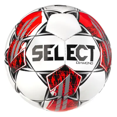 Select Diamond FIFA Basic V23 Ball 120068, Unisex, Białe, piłki do piłki nożnej, TPU, rozmiar: 4