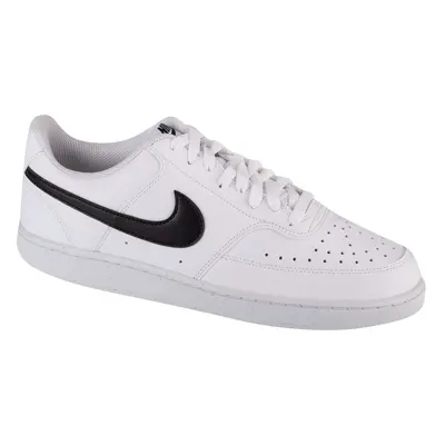 Nike Court Vision Low NN DH2987-101, Męskie, Białe, buty sneakers, skóra syntetyczna, rozmiar: 4