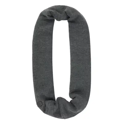 Buff Yulia Knitted Infinity Scarf 1242319371000, Damskie, Szare, szale, akryl, rozmiar: One size