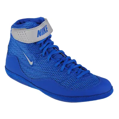 Nike Inflict 3 325256-401, Męskie, Niebieskie, buty treningowe, przewiewna siateczka, rozmiar: 4