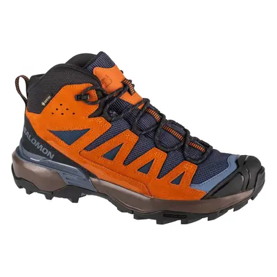 Salomon X Ultra 360 Ltr Mid GTX 475707, Męskie, Brązowe, buty trekkingowe, tkanina, rozmiar: 41 