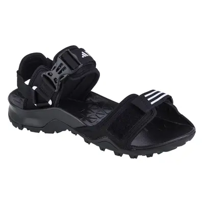 Adidas Terrex Cyprex Ultra DLX Sandals HP8651, Męskie, Czarne, sandały, tkanina, rozmiar: 43