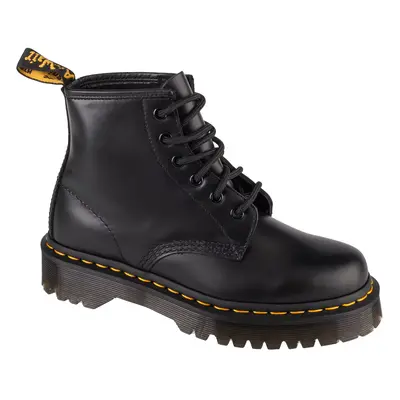 Dr. Martens 101 Bex DM26203001, Unisex, Czarne, glany, skóra licowa, rozmiar: 36