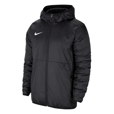 Nike Therma Repel Park 20 Jacket CW6157-010, Męskie, Czarne, kurtki, poliester, rozmiar: L