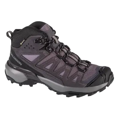 Salomon X Ultra 360 Ltr Mid GTX W 475711, Damskie, Szare, buty trekkingowe, tkanina, rozmiar: 37