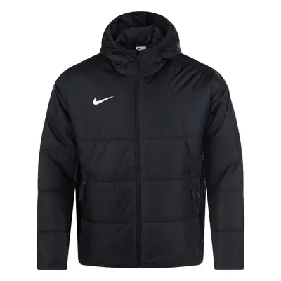 Nike Therma-Fit Academy Pro Jacket FD7702-010, Męskie, Czarne, kurtki, poliester, rozmiar: L