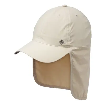 Columbia Schooner Bank Cap 1447101160, Unisex, Beżowe, czapki z daszkiem, nylon, rozmiar: One si