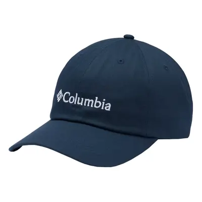 Columbia Roc II Cap 1766611468, Męskie, Granatowe, czapki z daszkiem, bawełna, rozmiar: One size