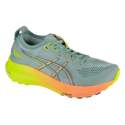 ASICS Gel-Kayano 31 Paris 1012B745-750, Damskie, Zielone, buty do biegania, tkanina, rozmiar: 37