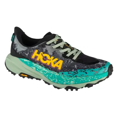 Hoka W Speedgoat 6 1147811-BLVR, Damskie, Czarne, buty do biegania, tkanina, rozmiar: 38