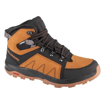 Salomon W Outchill Ts CSWP 473819, Męskie, Brązowe, buty trekkingowe, tkanina, rozmiar: 42