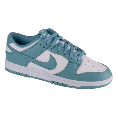 Nike Dunk Low Retro DV0833-106, Męskie, Białe, buty sneakers, skóra licowa, rozmiar: 45