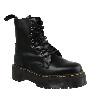 Dr. Martens Jadon 15265001, Unisex, Czarne, glany, skóra licowa, rozmiar: 41