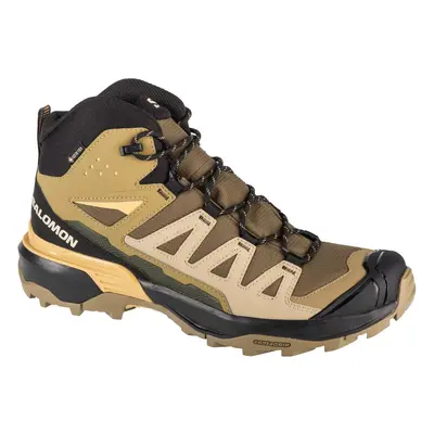 Salomon X Ultra 360 Mid GTX 474477, Męskie, Zielone, buty trekkingowe, tkanina, rozmiar: 41 1/3