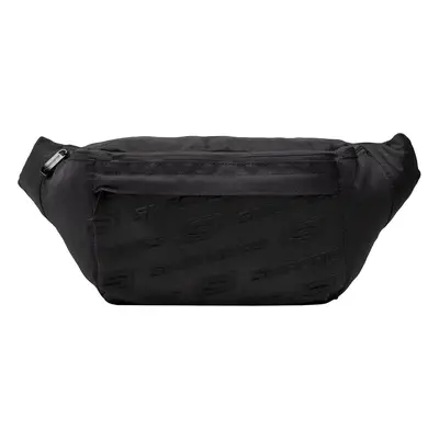 Skechers Santa Clara Waist Bag S1050-06, Unisex, Czarne, nerki, poliester, rozmiar: One size