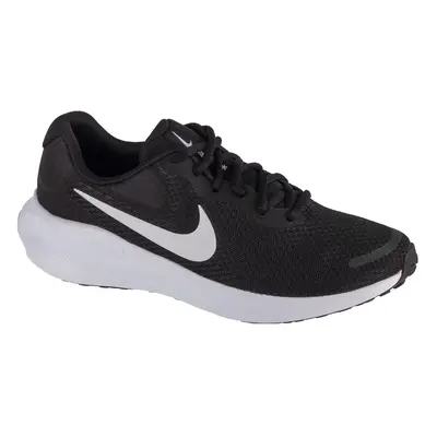 Nike Revolution 7 FB2208-003, Damskie, Czarne, buty do biegania, przewiewna siateczka, rozmiar: 