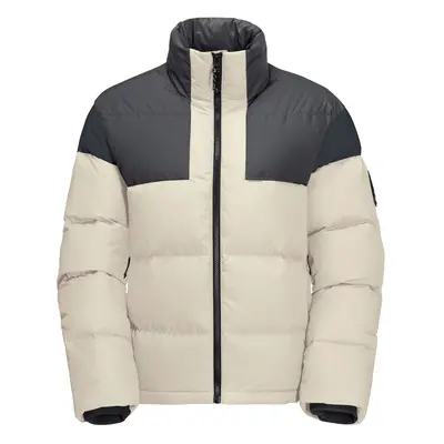 Jack Wolfskin 365 Fearless Down Jkt W 1206451-5017, Damskie, Białe, kurtki, poliester, rozmiar: 