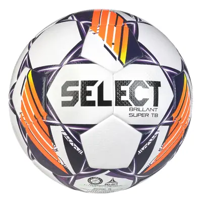 Select Brillant Super TB FIFA Quality Pro V24 Ball 100030, Unisex, Białe, piłki do piłki nożnej,