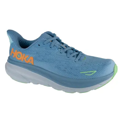 Hoka M Clifton 9 1127895-DLL, Męskie, Niebieskie, buty do biegania, tkanina, rozmiar: 42