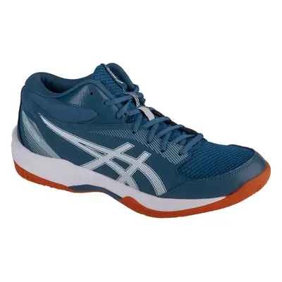 ASICS Gel-Task MT 4 1071A102-400, Męskie, Niebieskie, buty do siatkówki, tkanina, rozmiar: 42