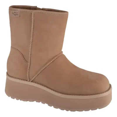 UGG Cityfunc Mid 1163030-MDSD, Damskie, Brązowe, buty zimowe, skóra zamszowa, rozmiar: 36